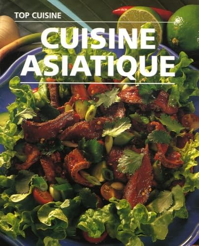 Cuisine asiatique 9788875250218