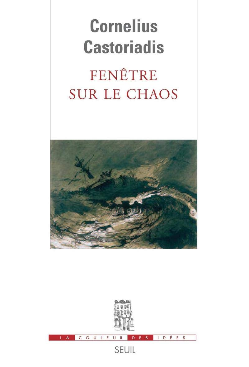 Fenêtre sur le chaos 9782020908269