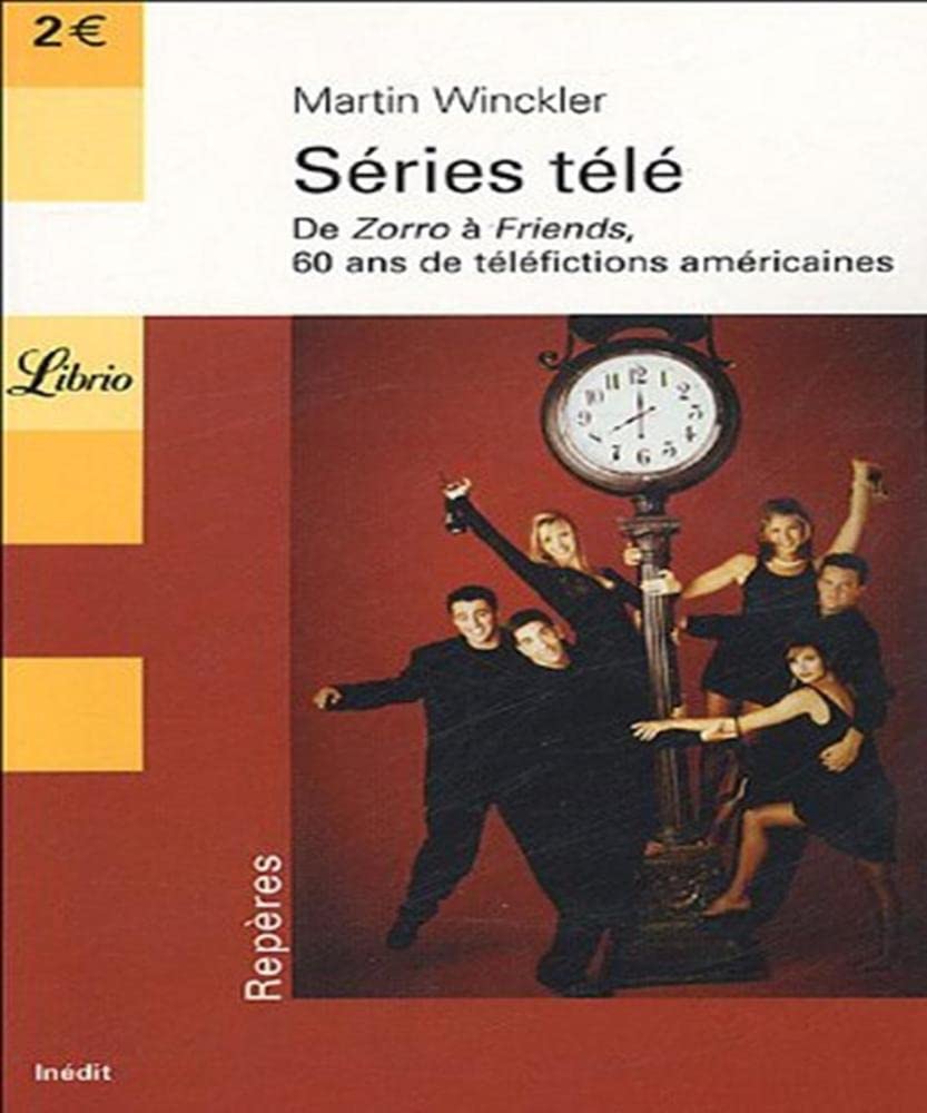 SERIES TELE 9782290340332