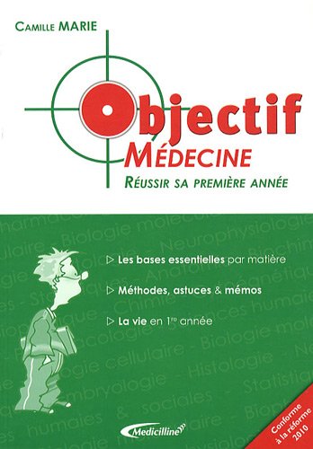 Objectif médecine 9782915220193