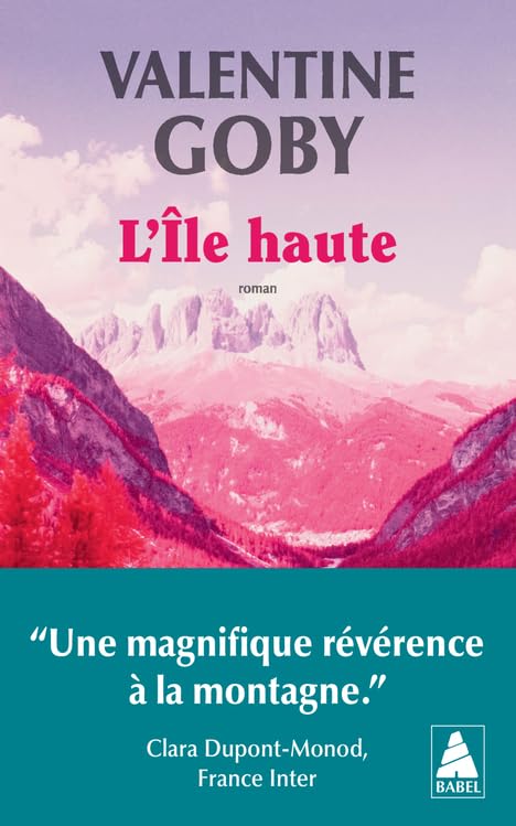 L'île haute 9782330190835