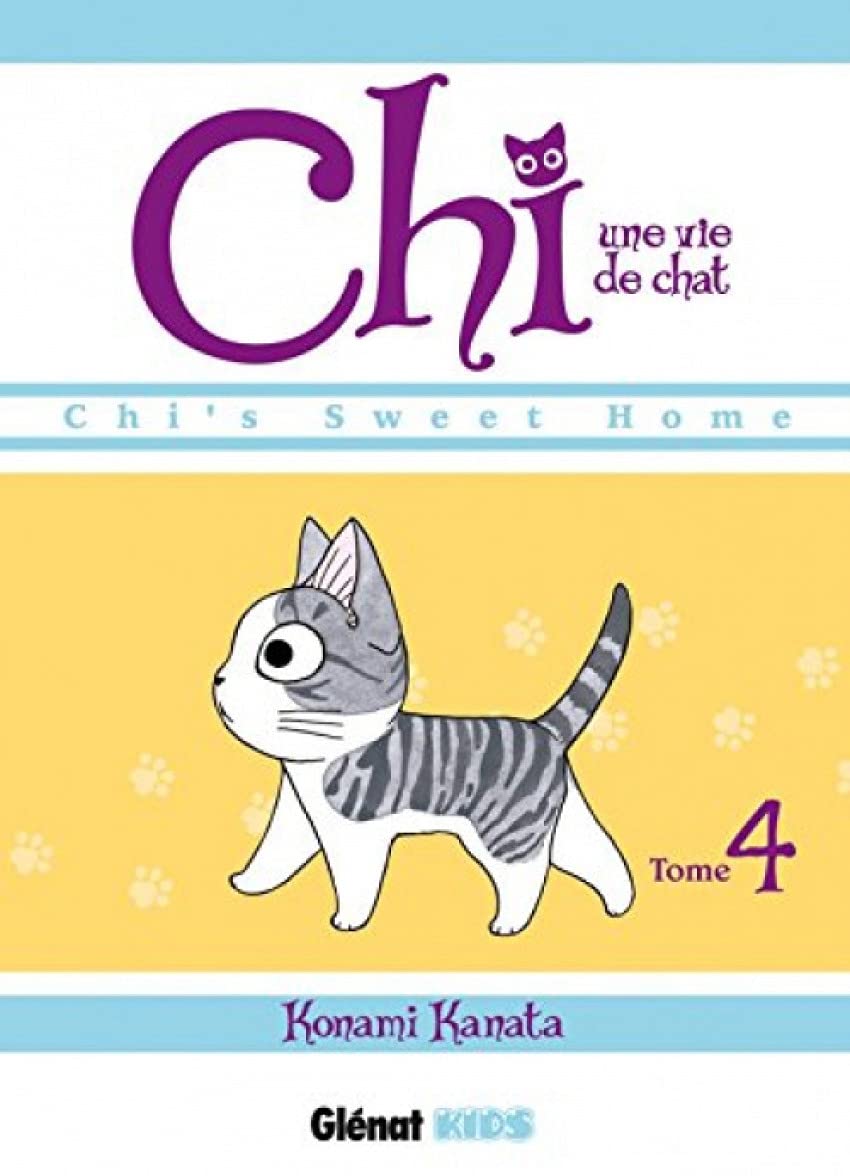 Chi - Une vie de chat - Tome 04 9782723478472