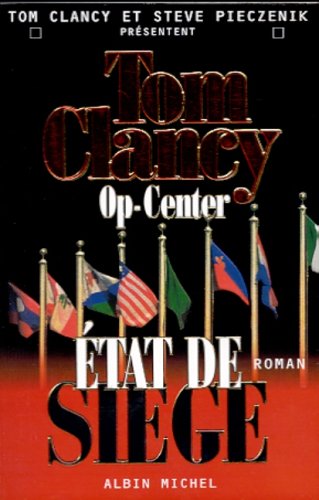 Op-Center, état de siège 9782226121530