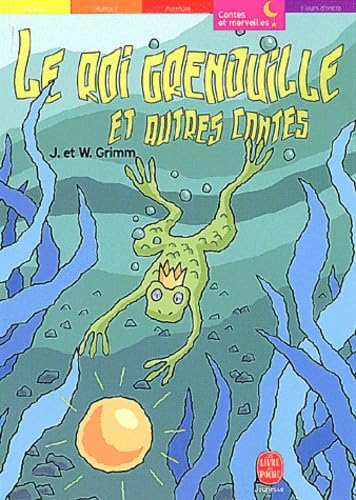 Le roi Grenouille et autres contes 9782253023678