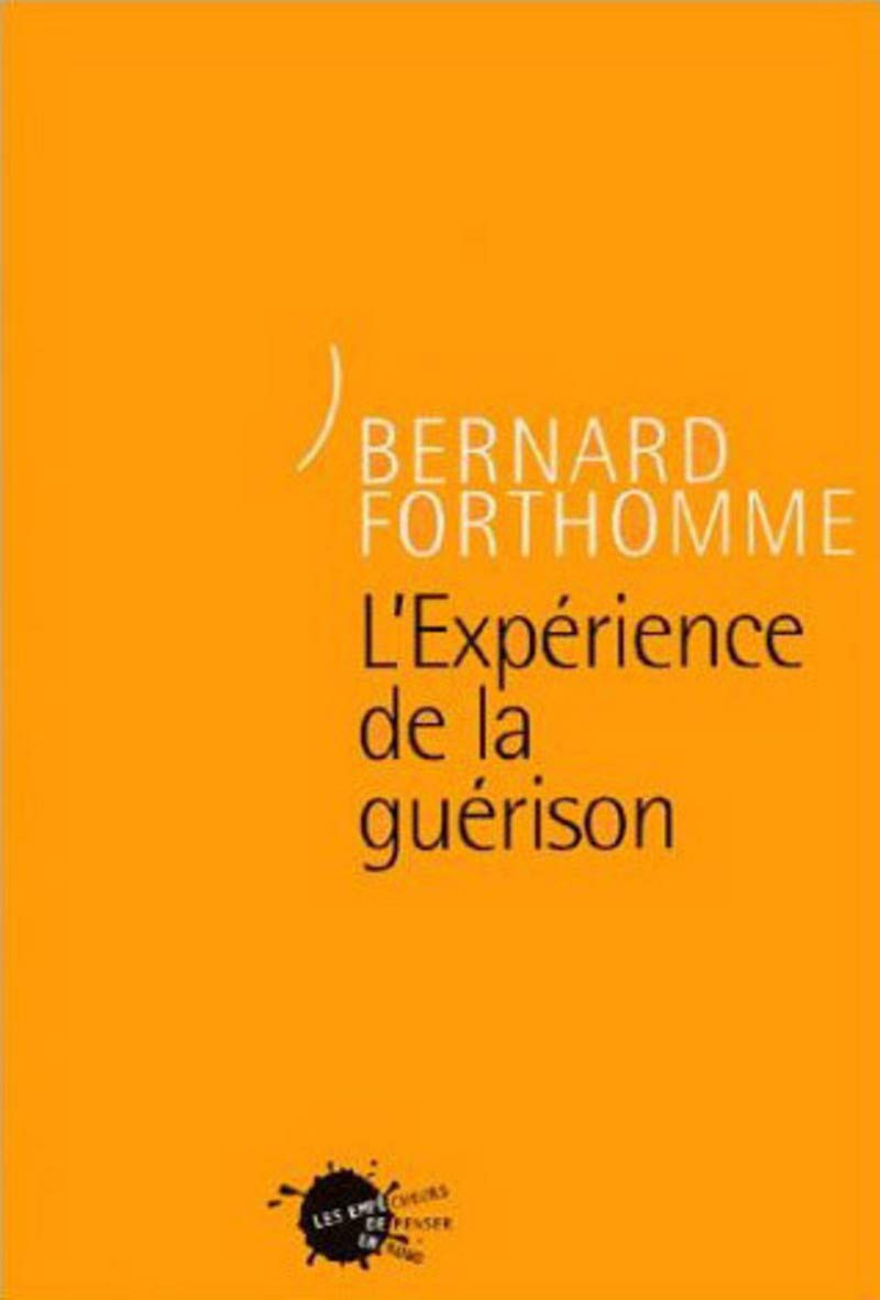 L'Expérience de la guérison 9782846710251