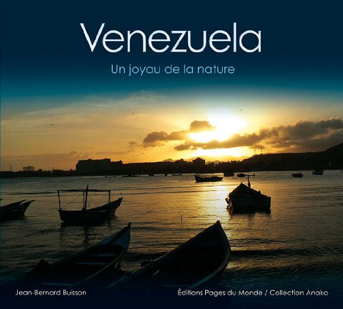 Venezuela: Un joyau pour la nature 9782915867503
