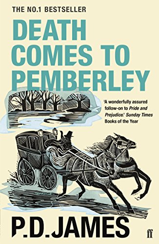 Death comes to Pemberley 9780571346233