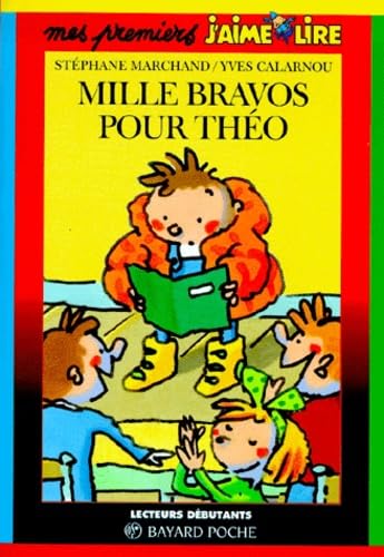 Mille bravos pour Théo 9782227727571