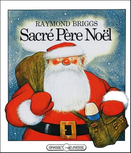 Sacré Père-Noël 9782246001188