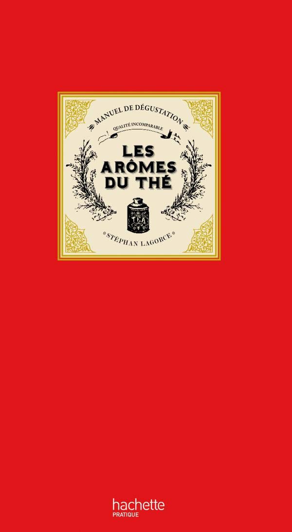 Les arômes du thé 9782012379701