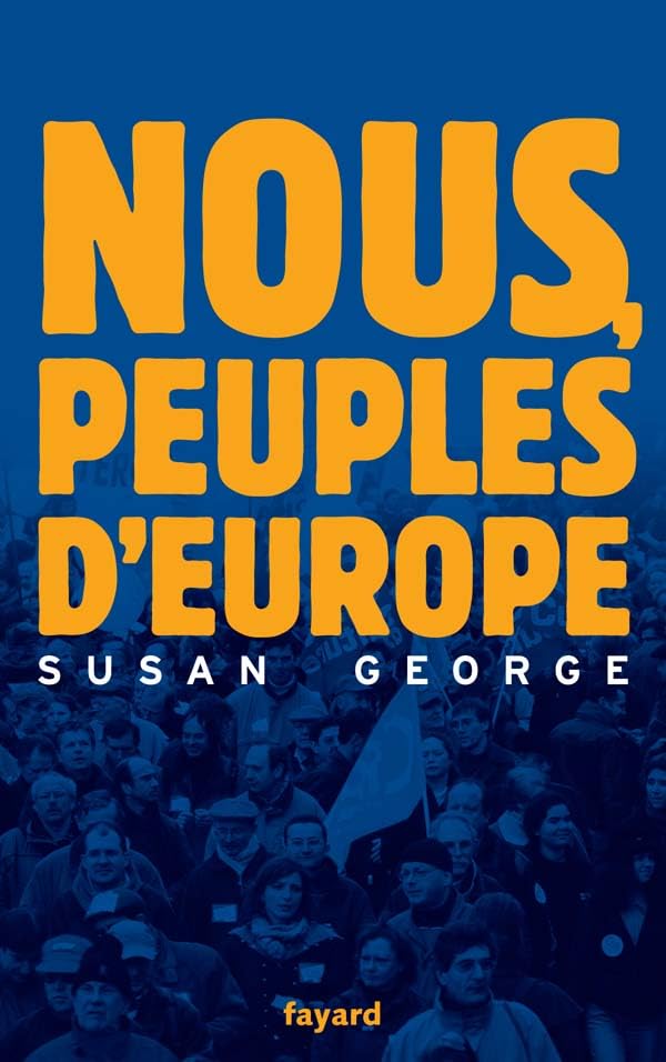 Nous, peuples d'Europe 9782213625461