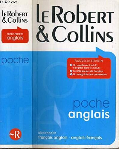 Mini dictionnaire français-anglais et anglais-français 9782035840011