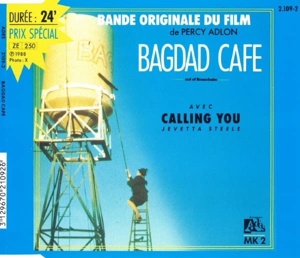 Bagdad Cafe 3129670210926