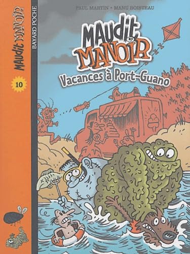 Vacances à Port Guano, numéro 10 9782747006279