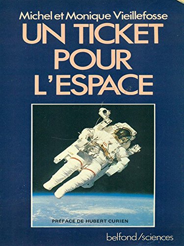 Un ticket pour l'espace 9782714417909