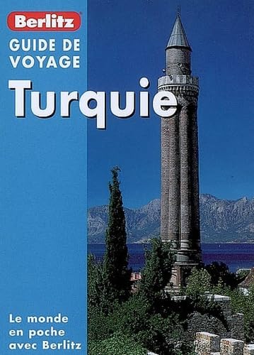 Turquie Berlitz 9789812468659