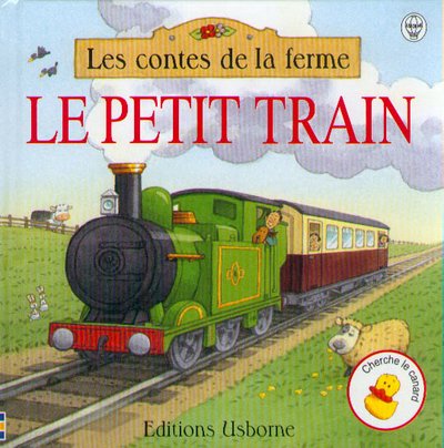 Le petit train 9780746039762