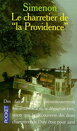 Le Charretier De La Providence 9782266033169