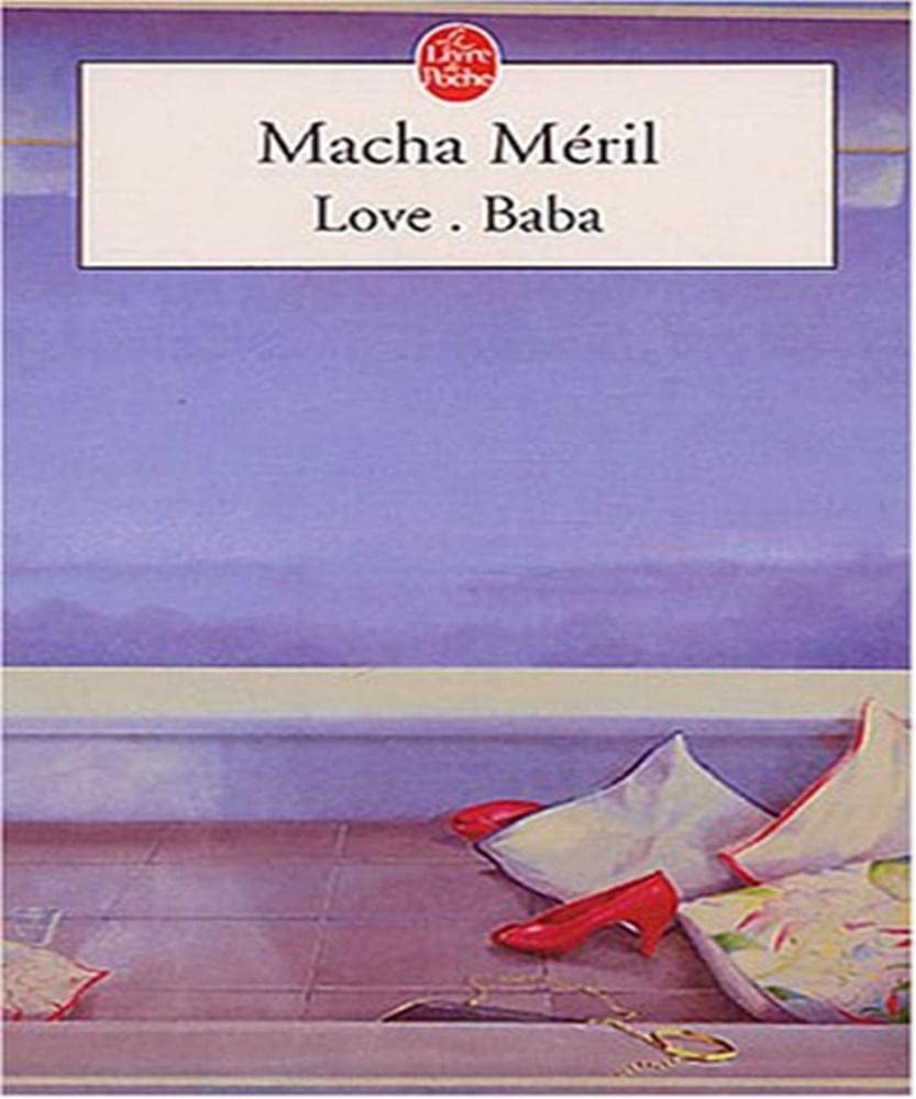 Love baba 9782253155645