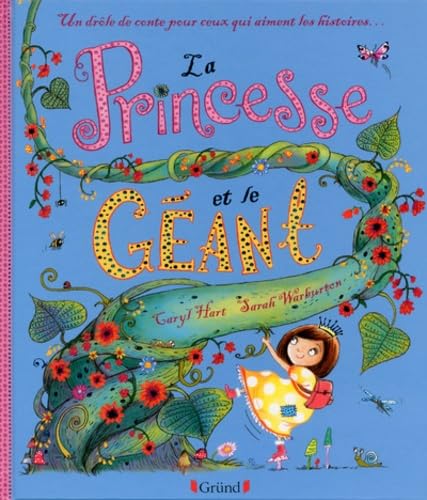 La princesse et le géant 9782324011801