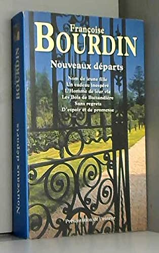 NOUVEAUX DEPARTS 9782298101768