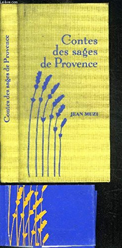 CONTES DES SAGES DE PROVENCE 9782286070380