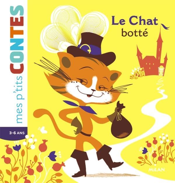 Le chat botté 9782745962188