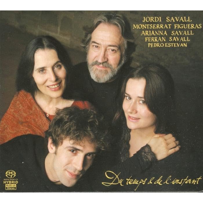Du temps du l'instant - SACD 7619986398419