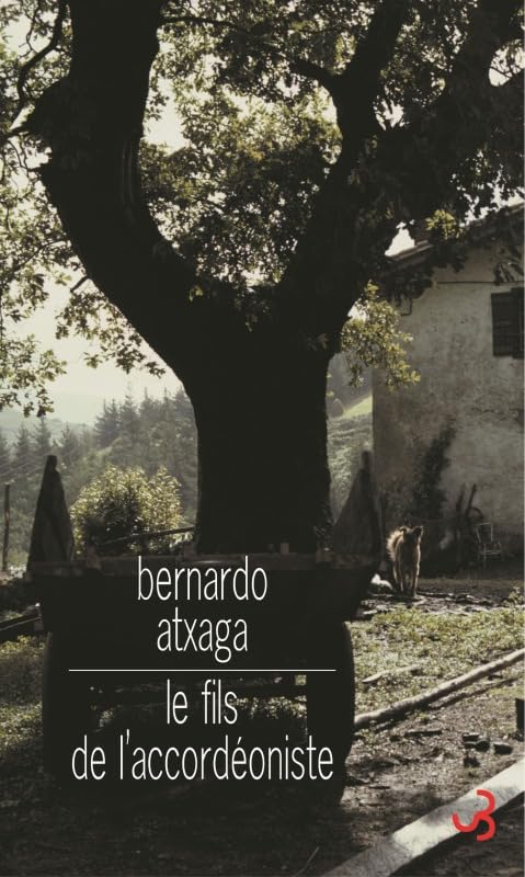 Le fils de l'accordéoniste 9782267019100