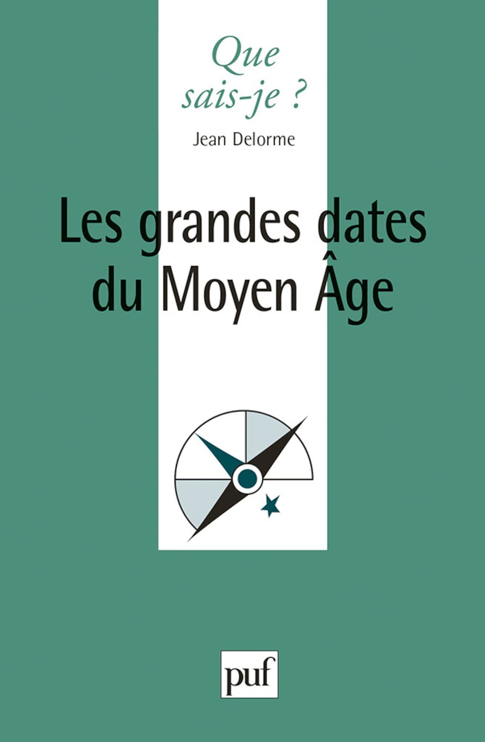 Les grandes dates du Moyen Âge 9782130526803