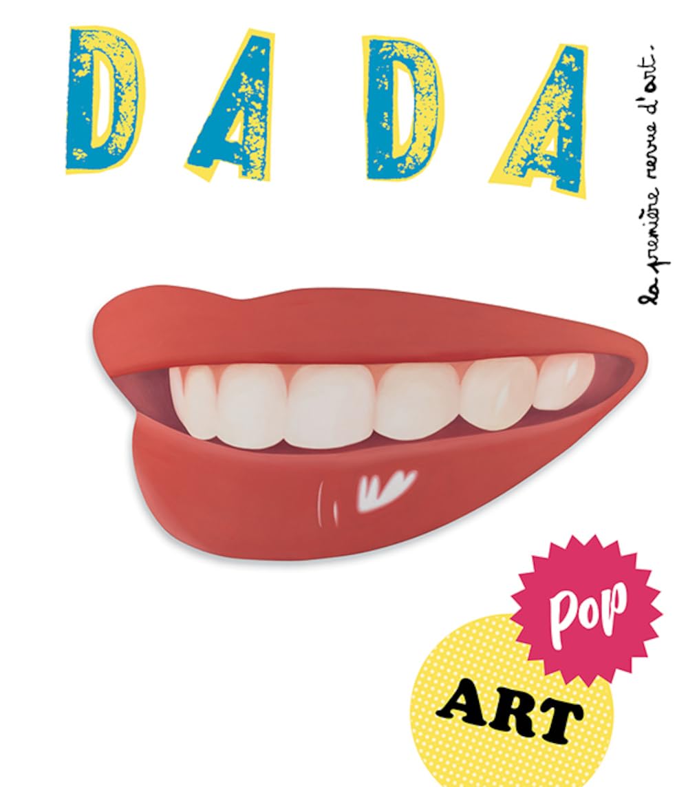 Pop Art (revue DADA 287) 9782358801898