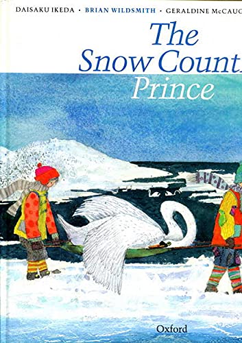 The Snow Country Prince 9780192798862