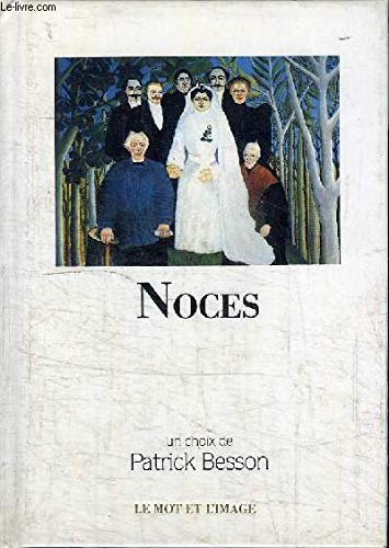 Noces 9782876450219