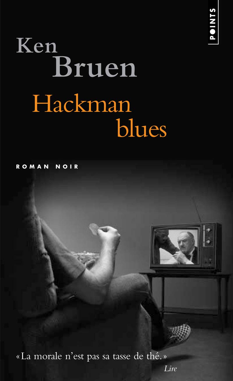 Hackman Blues 9782757806975