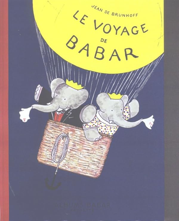 Le voyage de Babar 