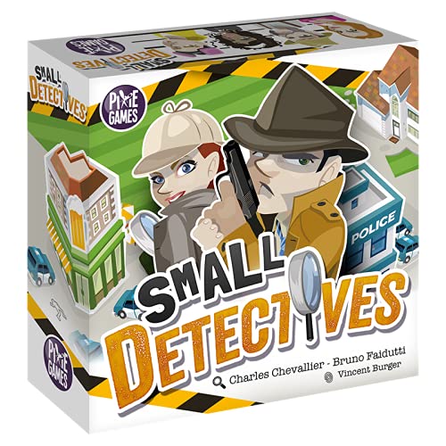 Small detectives 3760425810109