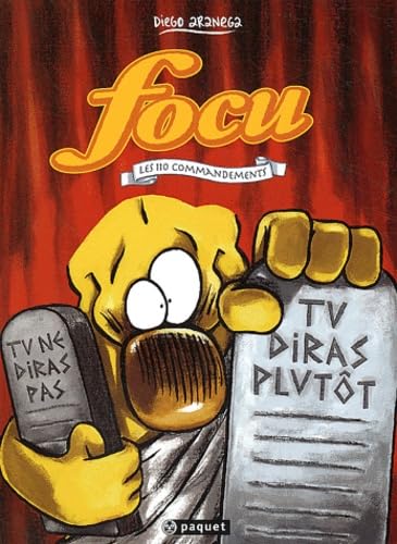 Focu : Les 110 commandements 9782940334131