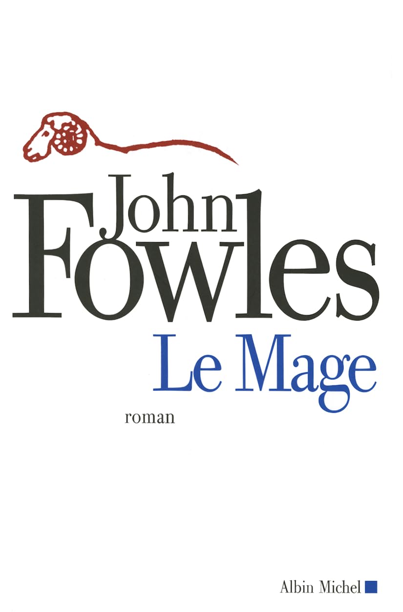 Le Mage 9782226169976