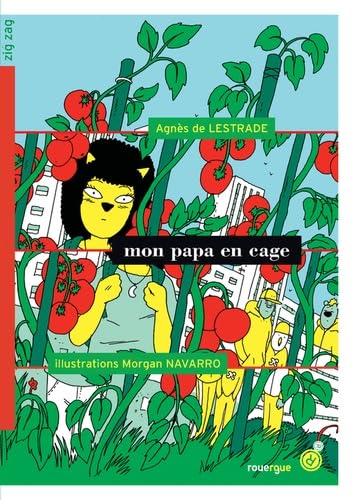 Mon papa en cage 9782812606267