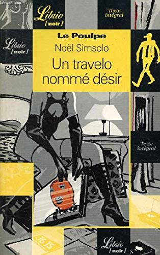 Le Poulpe : Un travelo nommé désir 9782290313794