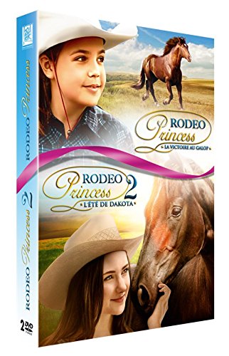 Rodeo Princess + Rodeo Princess 2 : L'été de Dakota 3344428057817