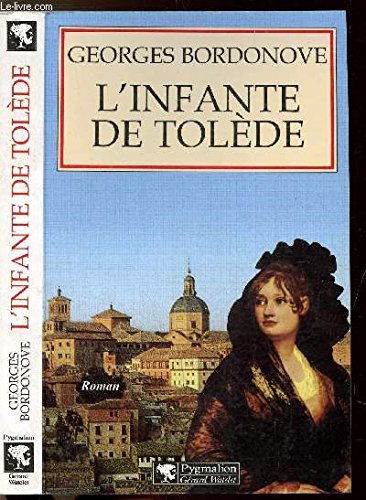L'Infante de Tolède 9782857045847