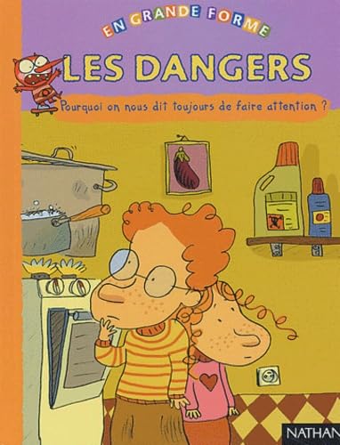 Les dangers 9782092022207