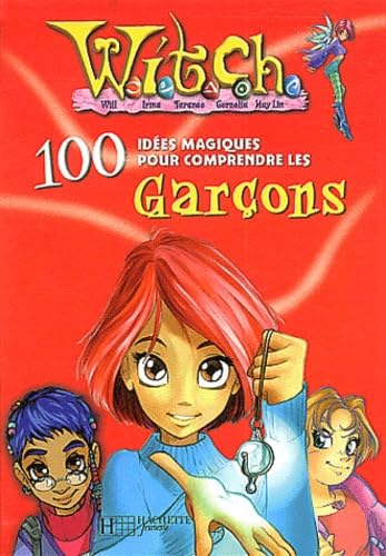 Witch : 100 idées garcons 9782012245976