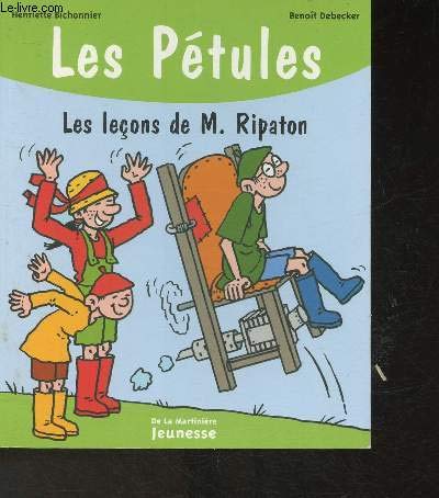 Les Leçons de M. Ripaton 9782732428345