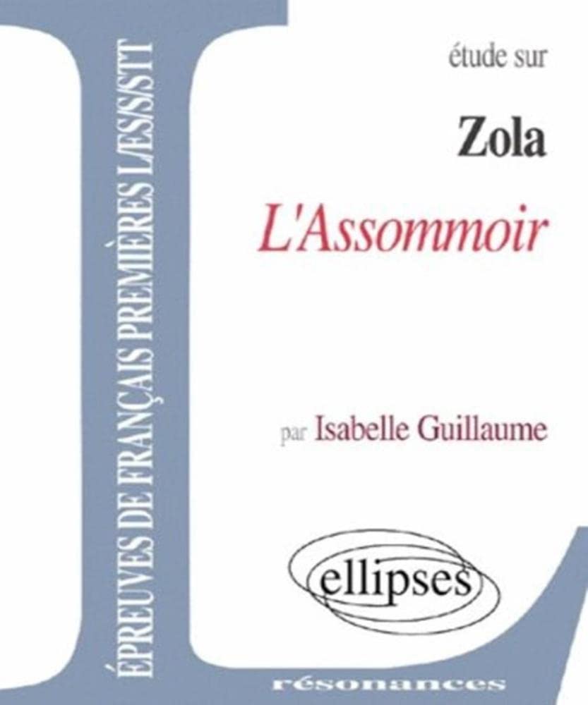 Zola, L'Assommoir 9782729869663