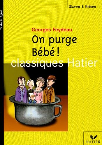 On purge Bébé ! 9782218751219