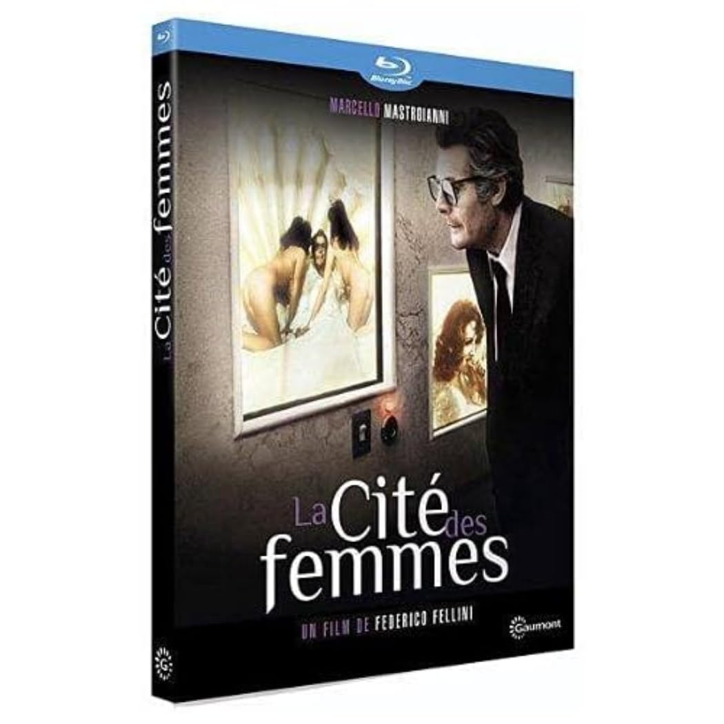 La cité des femmes 3607483172919