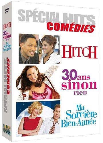 Coffret Special Hits Comédie : Hitch / 30 ans sinon rien / Ma sorcière bien aimée - Coffret 3 DVD 3333297005593