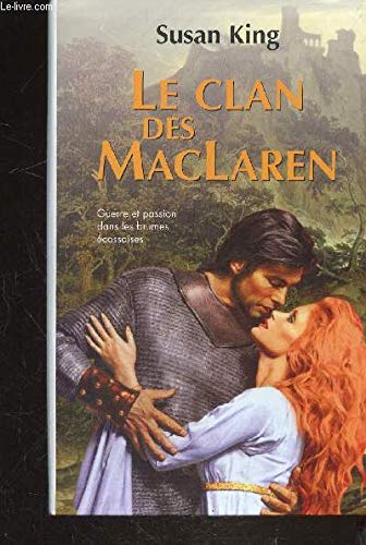 Clan des Maclaren (le) 9782738216199